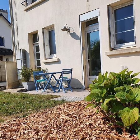 Vacances O Loch - Studio A 200 Metres De La Plage - Le Cap Coz فوسنان المظهر الخارجي الصورة