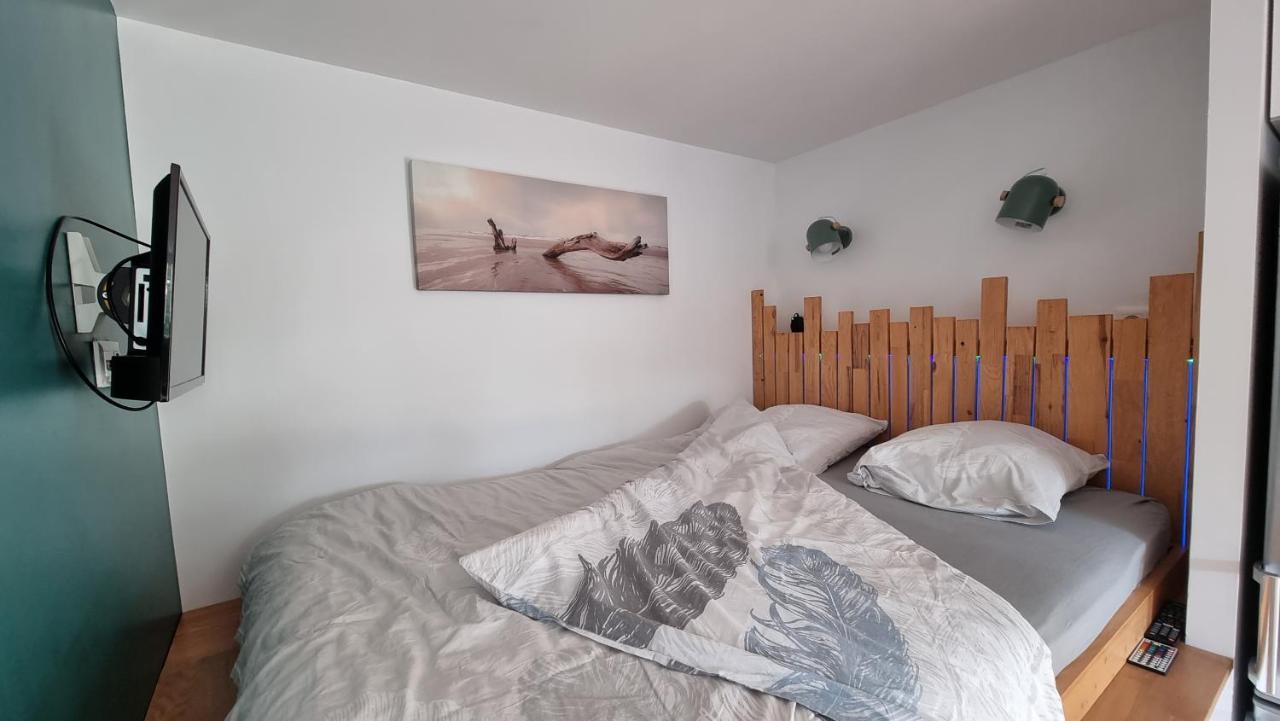 Vacances O Loch - Studio A 200 Metres De La Plage - Le Cap Coz فوسنان المظهر الخارجي الصورة