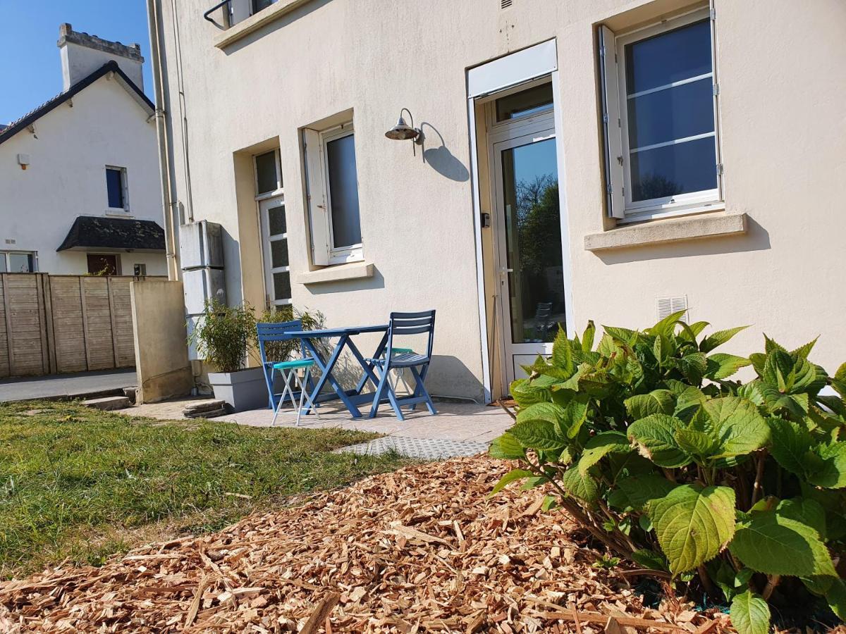 Vacances O Loch - Studio A 200 Metres De La Plage - Le Cap Coz فوسنان المظهر الخارجي الصورة