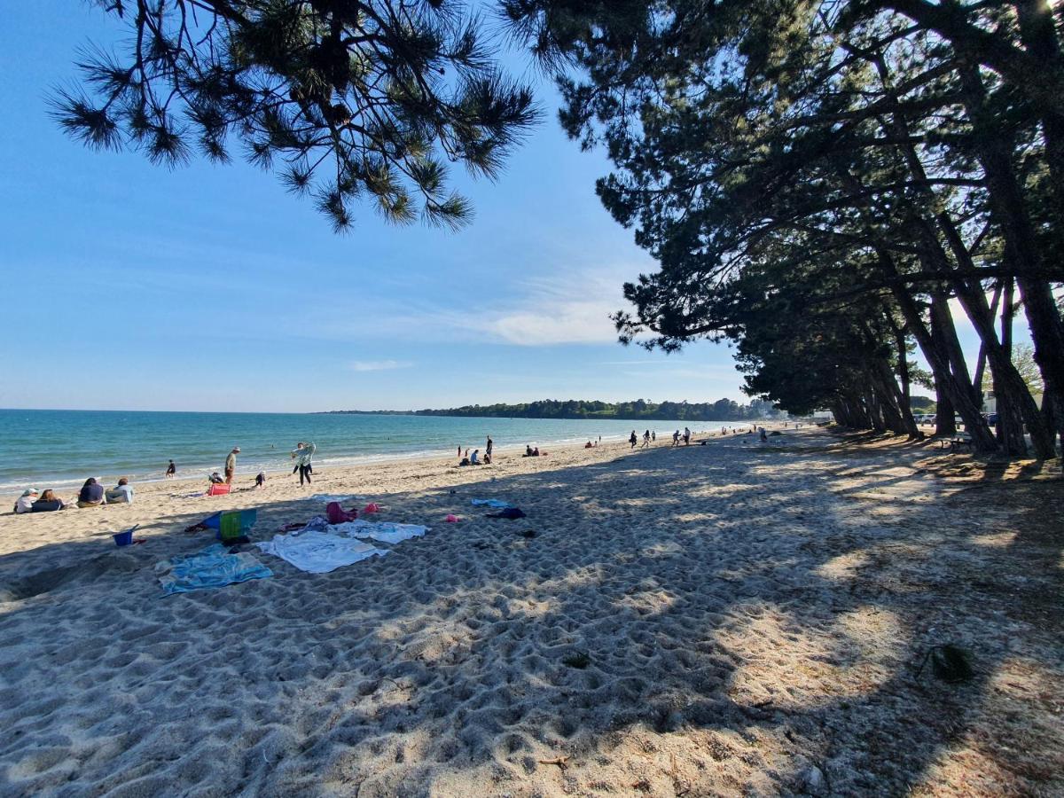 Vacances O Loch - Studio A 200 Metres De La Plage - Le Cap Coz فوسنان المظهر الخارجي الصورة