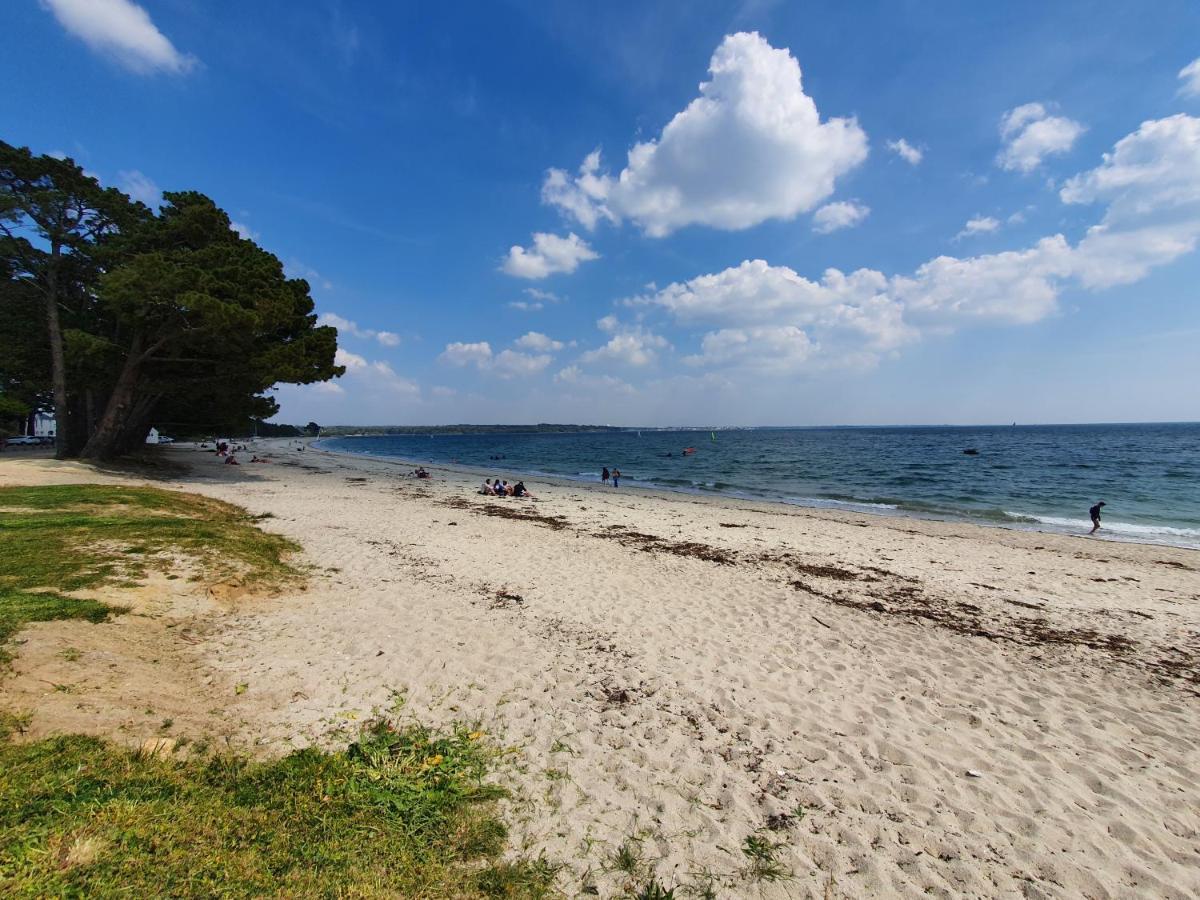 Vacances O Loch - Studio A 200 Metres De La Plage - Le Cap Coz فوسنان المظهر الخارجي الصورة