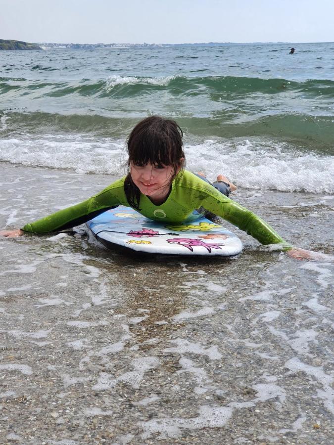 Vacances O Loch - Studio A 200 Metres De La Plage - Le Cap Coz فوسنان المظهر الخارجي الصورة